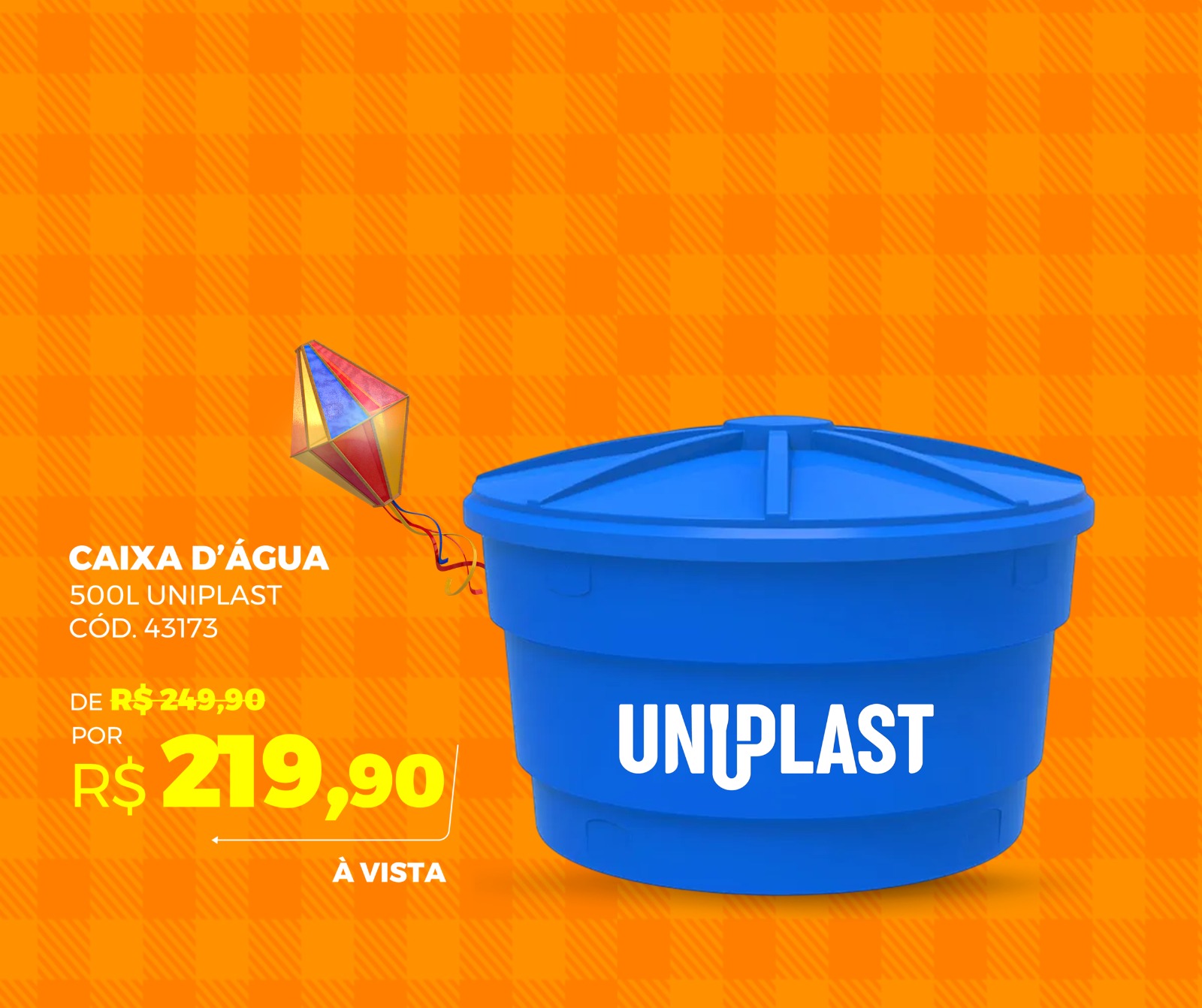 Arraia Junho 1