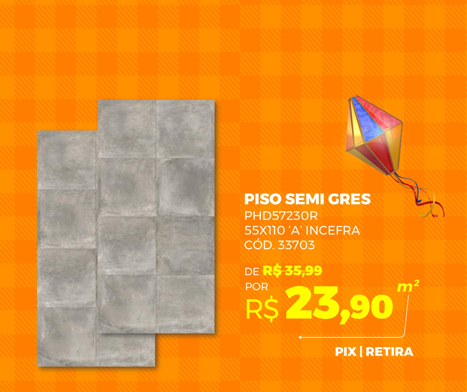 Arraia junho 2